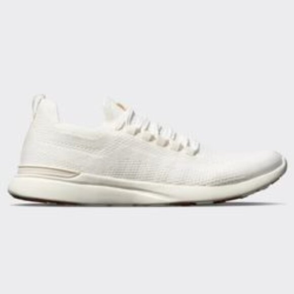 Athletic Propulsion Labs (APL) - Women's TechLoom Breeze - Ivory - 7 - Picture 1 of 7